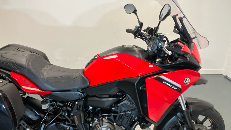 Yamaha Tracer 7 00 (20MY)